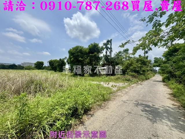 台南新市農地-2