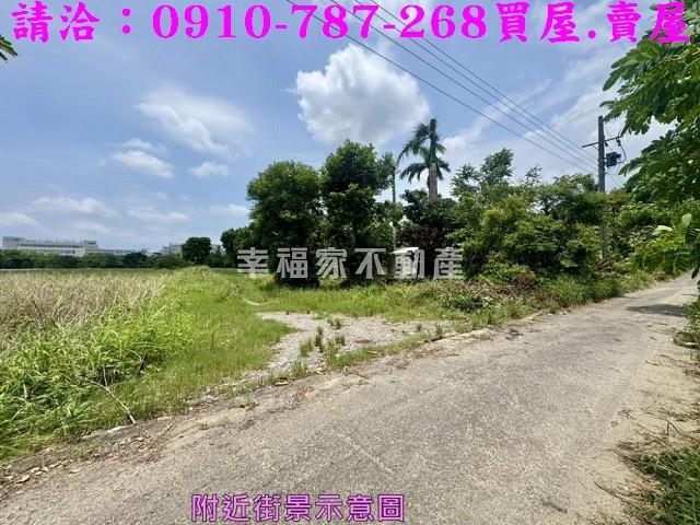 台南新市農地-6