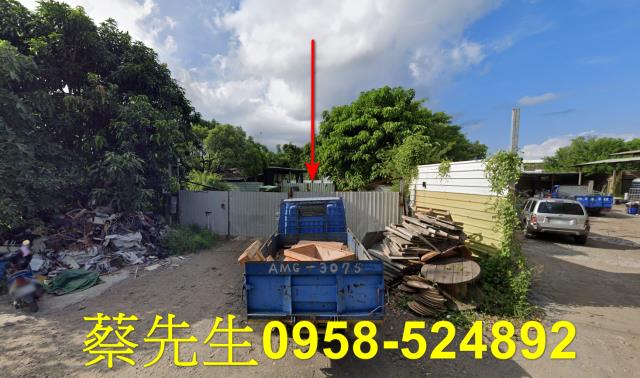 台南南區拍賣農地-1