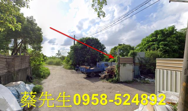 台南南區拍賣農地-4
