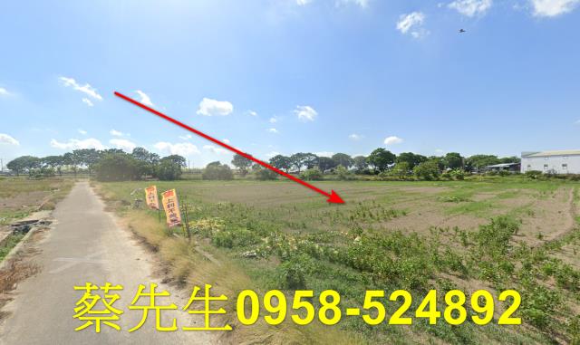 台南下營法拍農地-12