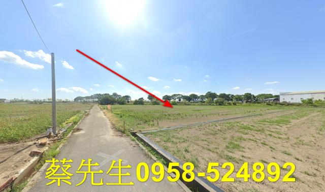 台南下營法拍農地-13