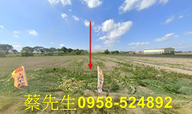 台南下營法拍農地-1