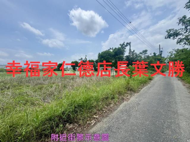 台南新市農地-12