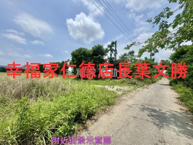 台南新市農地-5