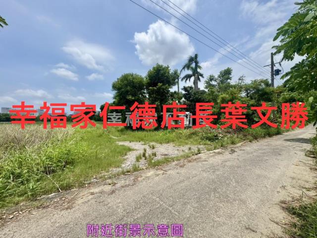 台南新市農地-8