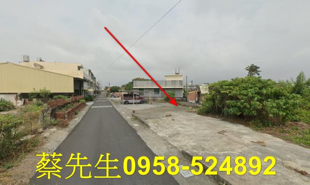 台南七股建地法拍-4
