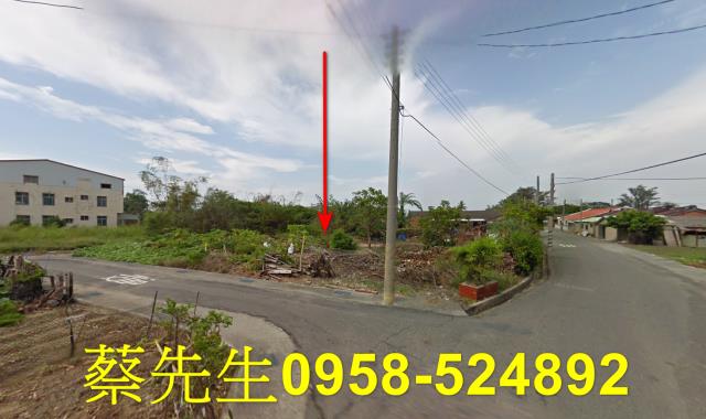 台南北門建地拍賣-13