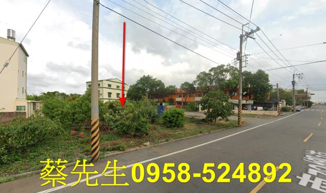 台南鹽水法拍建地-12