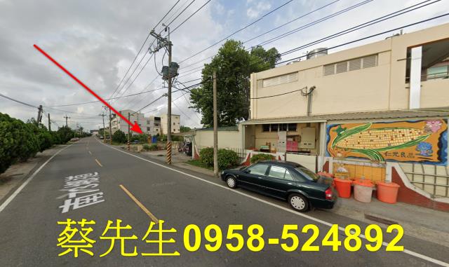 台南鹽水法拍建地-15