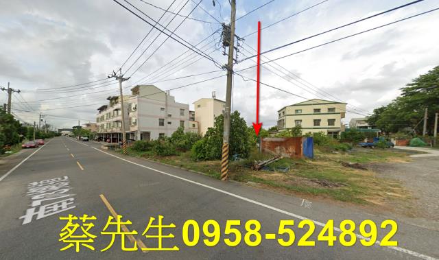 台南鹽水法拍建地-6