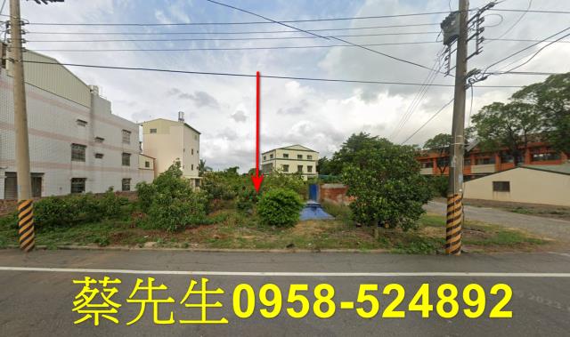 台南鹽水法拍建地-9