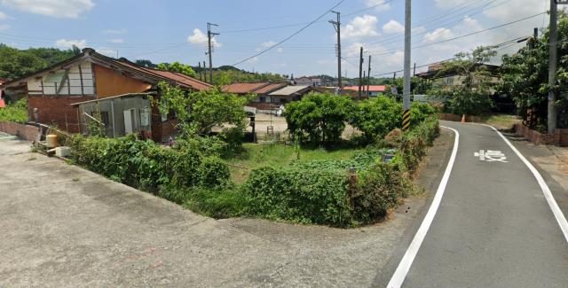 台南柳營法拍建地-1