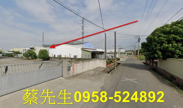 台南柳營工業地法拍-15