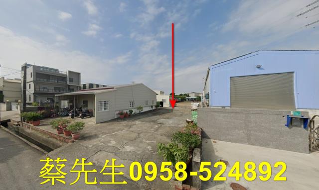 台南柳營工業地法拍-1