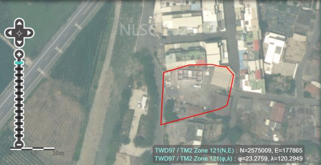 台南柳營拍賣建地-10