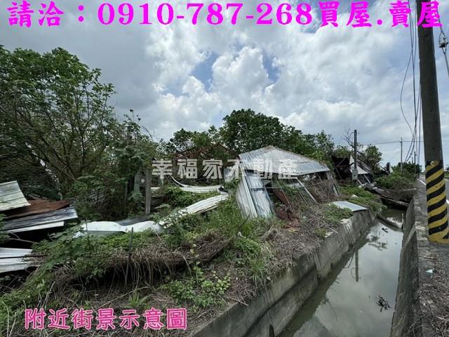 台南鹽水農地-10