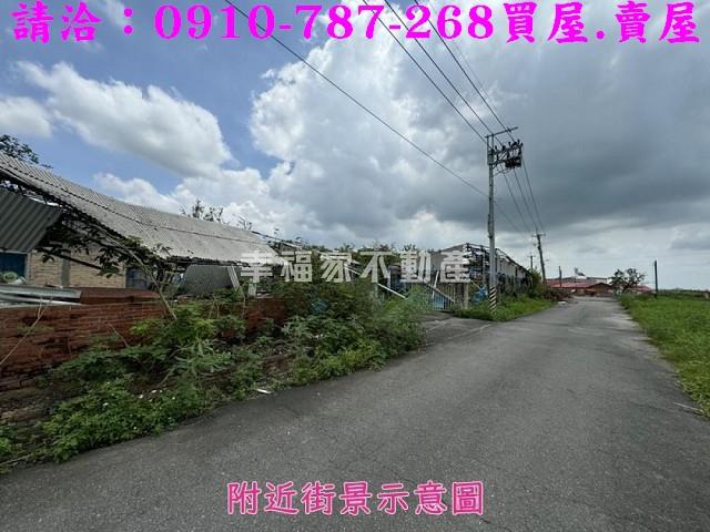 台南鹽水農地-13