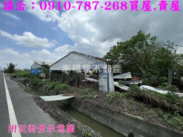 台南鹽水農地-15