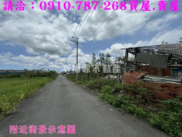 台南鹽水農地-1