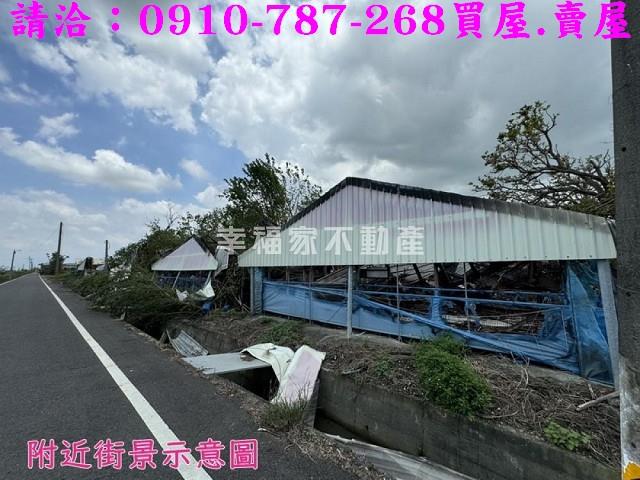 台南鹽水農地-2