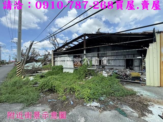 台南鹽水農地-3