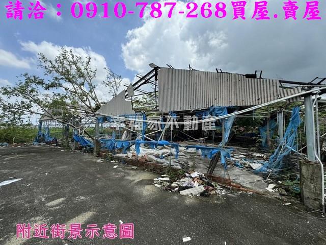 台南鹽水農地-4