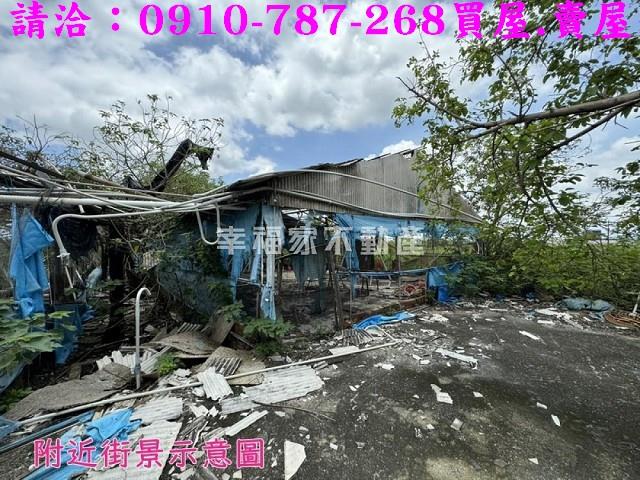 台南鹽水農地-5