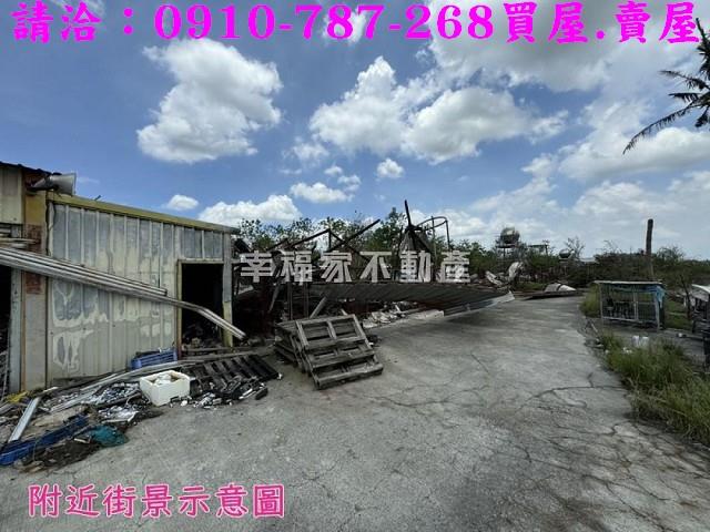 台南鹽水農地-6