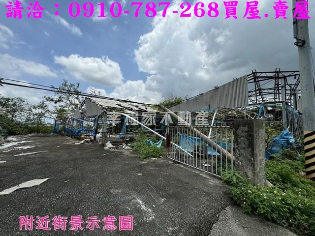 台南鹽水農地-7