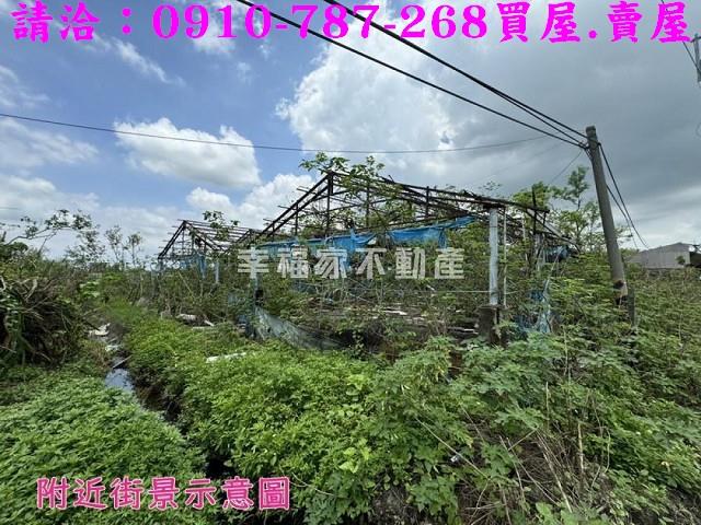 台南鹽水農地-8