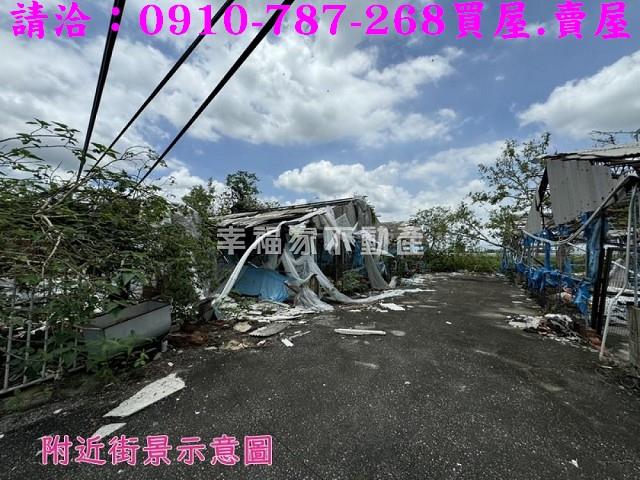 台南鹽水農地-9