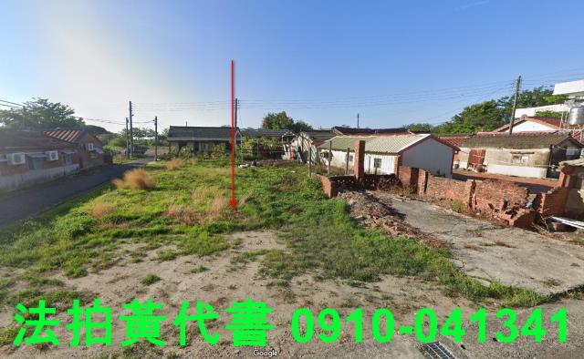 七股法拍建地-9