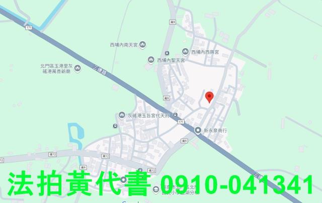 北門法拍建地-7