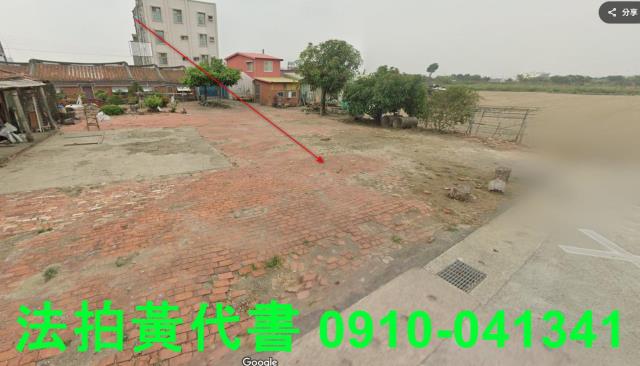 鹽水法拍建地-10