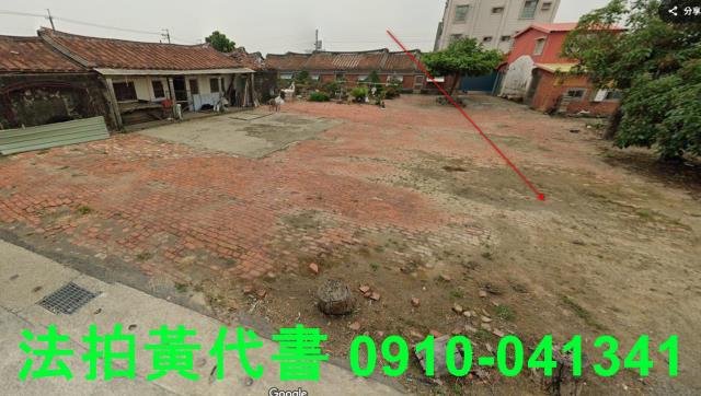 鹽水法拍建地-11