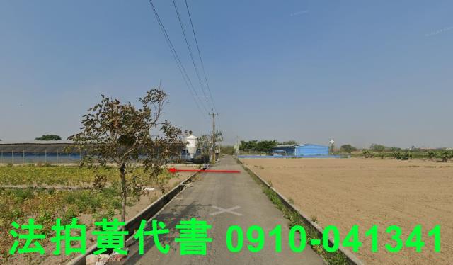 台南後壁法拍農地-4