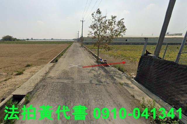 台南後壁法拍農地-5