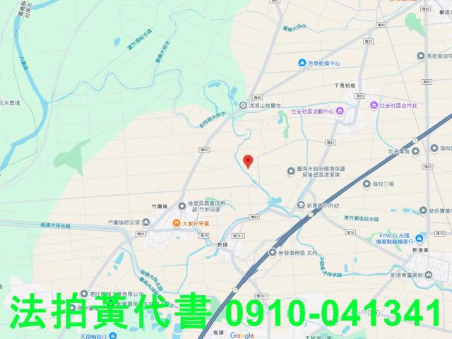 台南後壁法拍農地-8