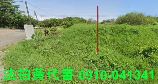 台南安南法拍農地-12