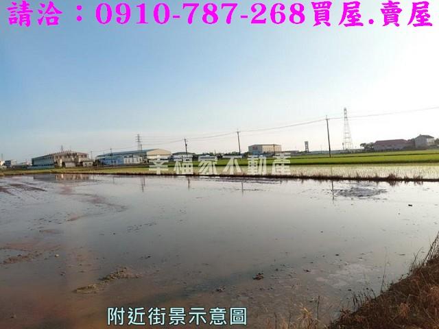 台南官田農地-13