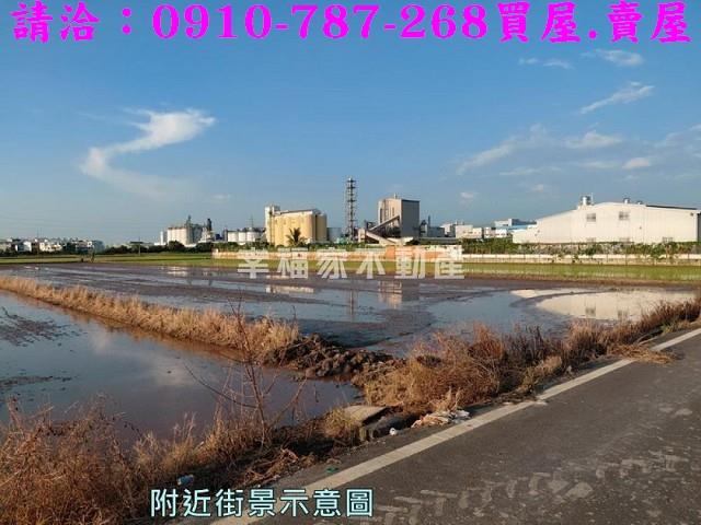 台南官田農地-1