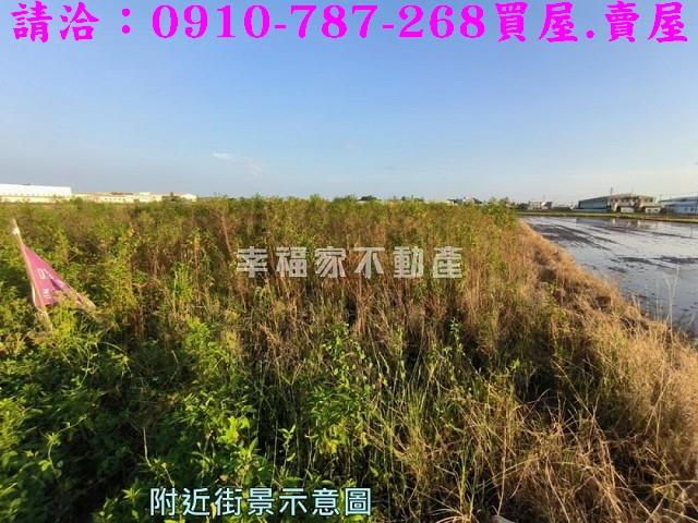 台南官田農地-2