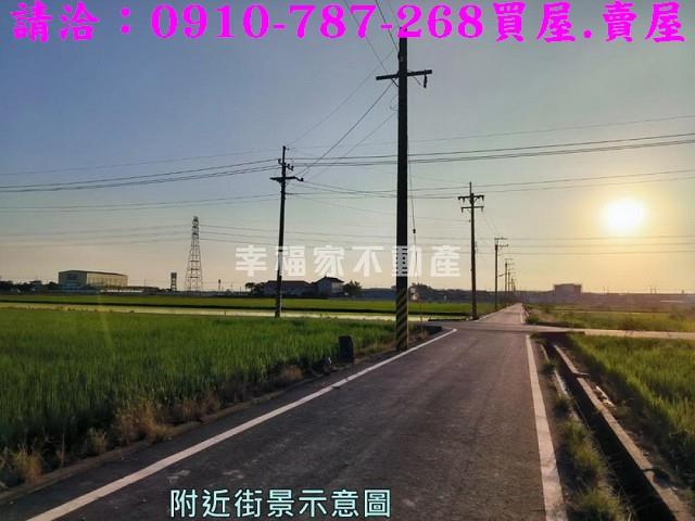 台南官田農地-3