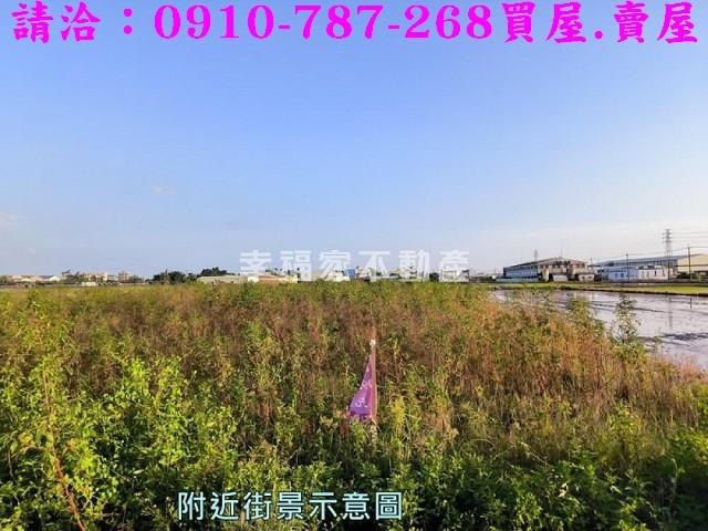 台南官田農地-4