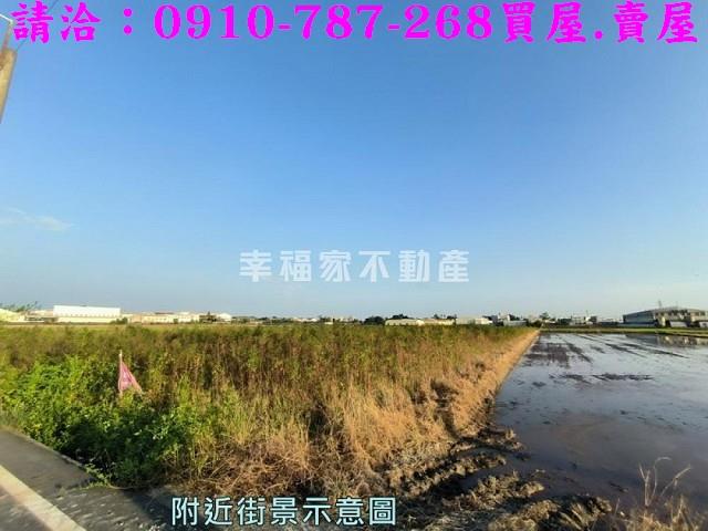 台南官田農地-5