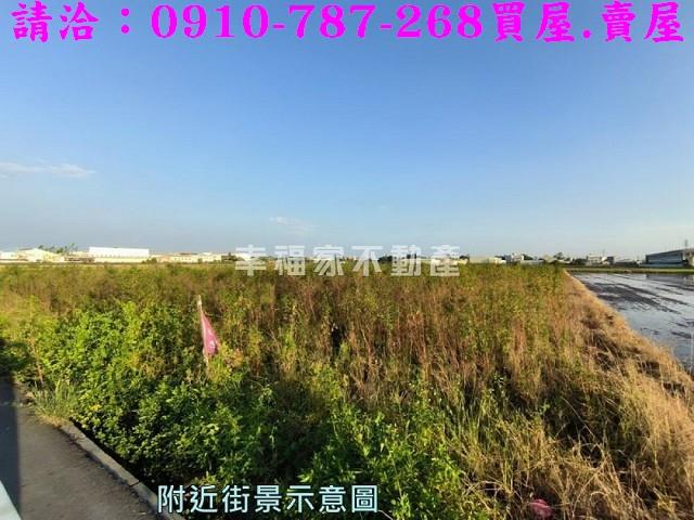 台南官田農地-6