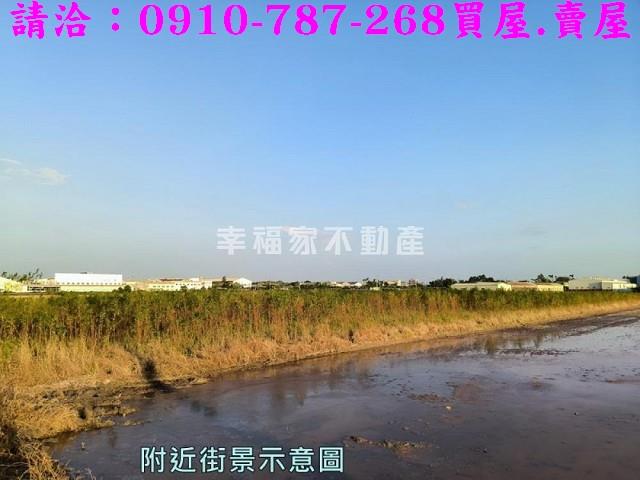 台南官田農地-7