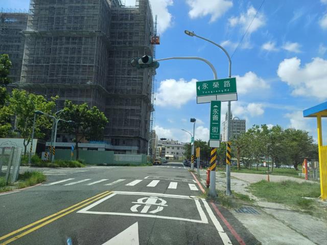 台南永康建地-1