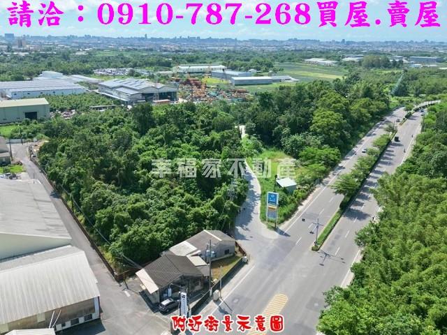 台南關廟林地-1